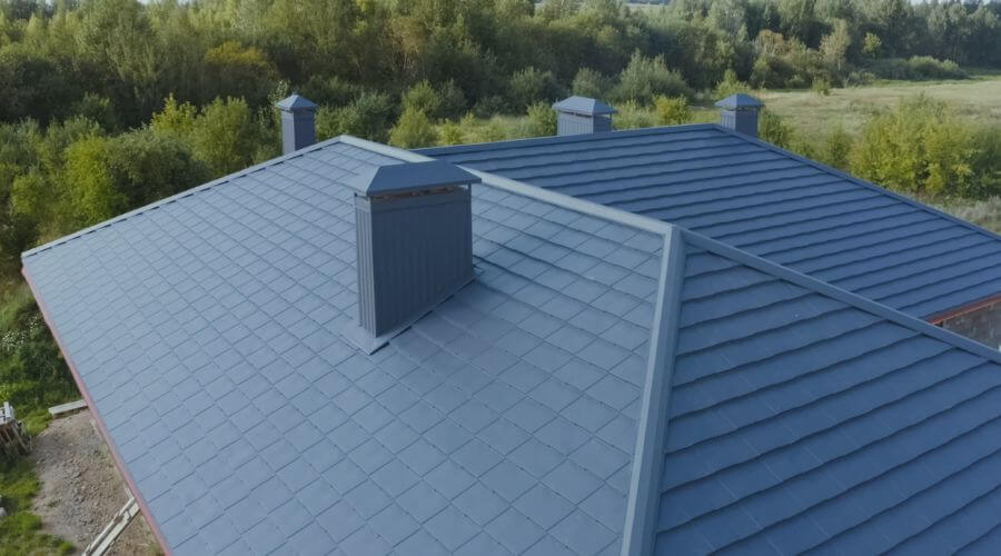 Commercial Roof Installation in Milledgeville, OH
